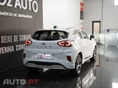 Ford Puma 1.0 EcoBoost MHEV ST-Line