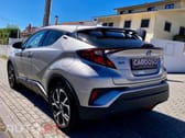 Toyota C-HR 1.8 Hybrid Exclusive