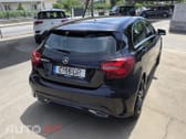 Mercedes-Benz A 180 d