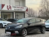 Renault Clio 1.2 TCE GT EDC