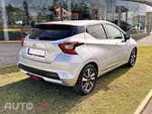 Nissan Micra 0.9 IG-T Visia S/S