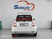 Fiat 500C 1.0 Hybrid Dolcevita