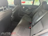 Mercedes-Benz C 200 BlueTEC Avantgarde Aut.