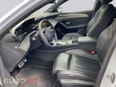 Peugeot 408 GT EAT8
