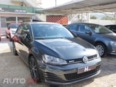 Volkswagen Golf Gtd 2.0