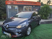 Renault Clio Sport Tourer 1.5 DCI Limited