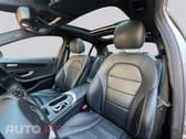 Mercedes-Benz C 200 D AMG LINE
