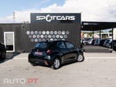 Toyota Yaris 1.0 VVT-i Comfort Plus