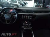 Audi E-Tron 55 quattro Advanced