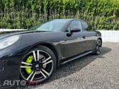 Porsche Panamera S e-Hybrid