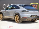 Porsche Cayenne Turbo GT