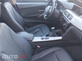 BMW 320 d Touring EfficientDynamics Line Luxury