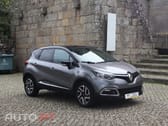 Renault Captur 1.5 dCi Exclusive