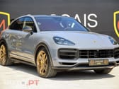 Porsche Cayenne Turbo GT