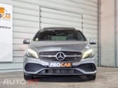 Mercedes-Benz A 200 d AMG Line Aut.