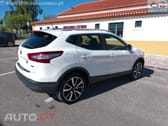 Nissan Qashqai 1.5 dCi Tekna Premium Pele
