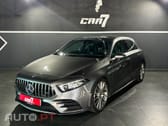 Mercedes-Benz A 180 d AMG Line Aut.