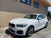 BMW 116 i Pack M