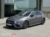 Mercedes-Benz A 180 d AMG Line Aut.