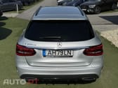 Mercedes-Benz C 300 de AMG Line