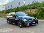 Mercedes-Benz C 300 de AMG Line