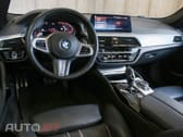 BMW 520 d Pack M Auto