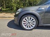 MINI Cabrio John Cooper Works