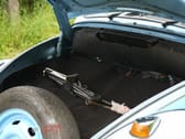 Volkswagen Carocha 1500 L