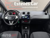 Seat Ibiza SC 1.6 TDI CR Sport