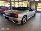 Ferrari 360 Modena Spider F1