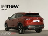 Nissan Qashqai Qashqai 1.3 DIG-T N-Connecta LED Xtronic