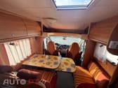 Fiat Ducato Bürstner