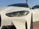 BMW M4 X-DRIVE CARBONO