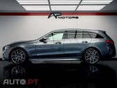 Mercedes-Benz C 220 d AMG Line