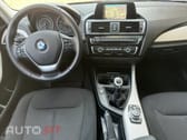 BMW 116 d EfficientDynamics