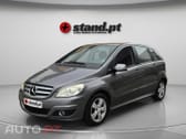 Mercedes-Benz B 150 BlueEfficiency
