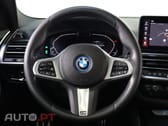 BMW iX3 M Sport Inspiring