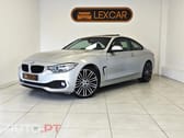 BMW 420 d Line Sport