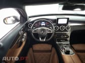 Mercedes-Benz C 63 AMG Station Speedshift 7G-MCT
