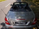 Mercedes-Benz SLK 200 Kompressor Auto