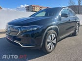 Mercedes-Benz EQA 250 Electric Art