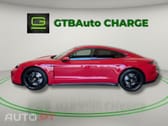 Porsche Taycan I.V.A DEDUTIVEL 4S