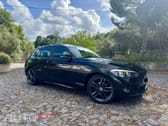 BMW 116 F20 LCI automático