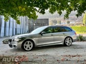 BMW 520 d Pack M Auto
