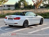 BMW 420 d Line Sport Auto