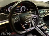 Audi Q8 50 TDI quattro Tiptronic S Line