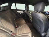 Mercedes-Benz C 200 d Station AMG Line