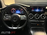 Mercedes-Benz GLC 300 de 4Matic 9G-TRONIC AMG Line
