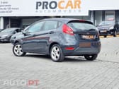 Ford Fiesta 1.25 Trend