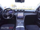 Mercedes-Benz C 220 AMG
